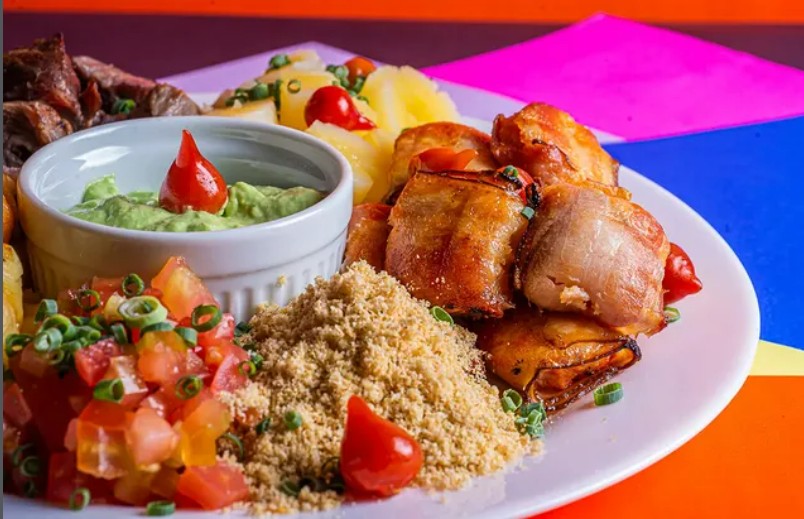 Comida do Alpendre